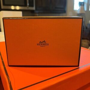 Hermès Orange Box